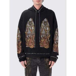 Who Decides War Sweatshirt Men Black